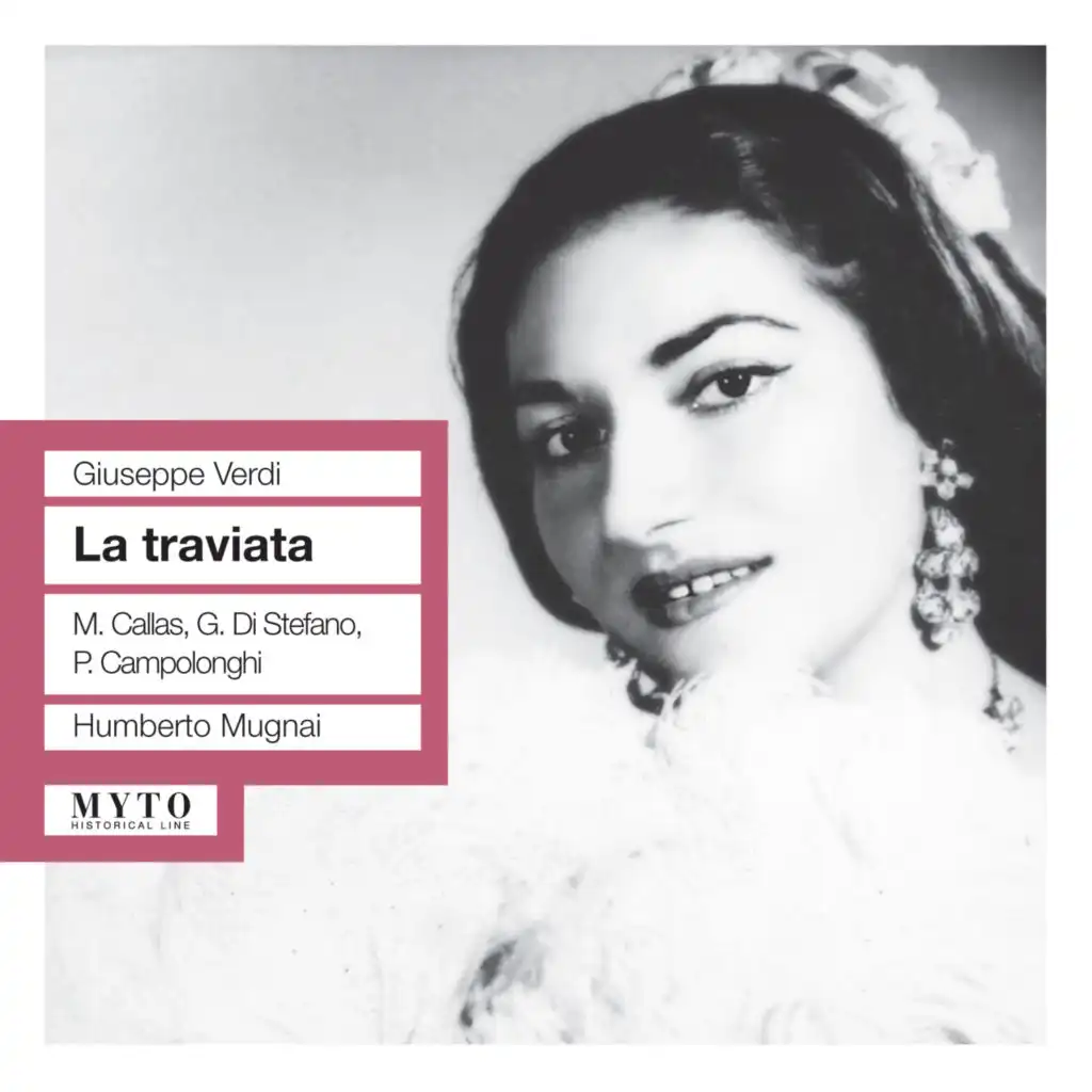 La traviata, Act I: Dell'invito trascorsa e gia (All)
