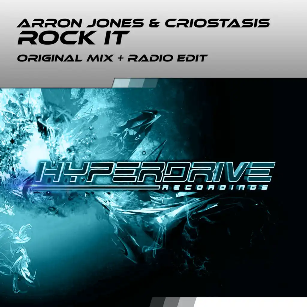 Arron Jones & Criostasis