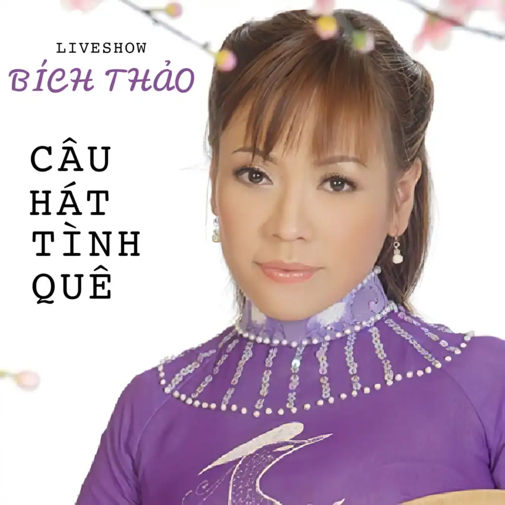 Liveshow Bích Thảo: Câu hát tình quê