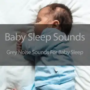 Shower Running With Grey Noise For Baby Sleep