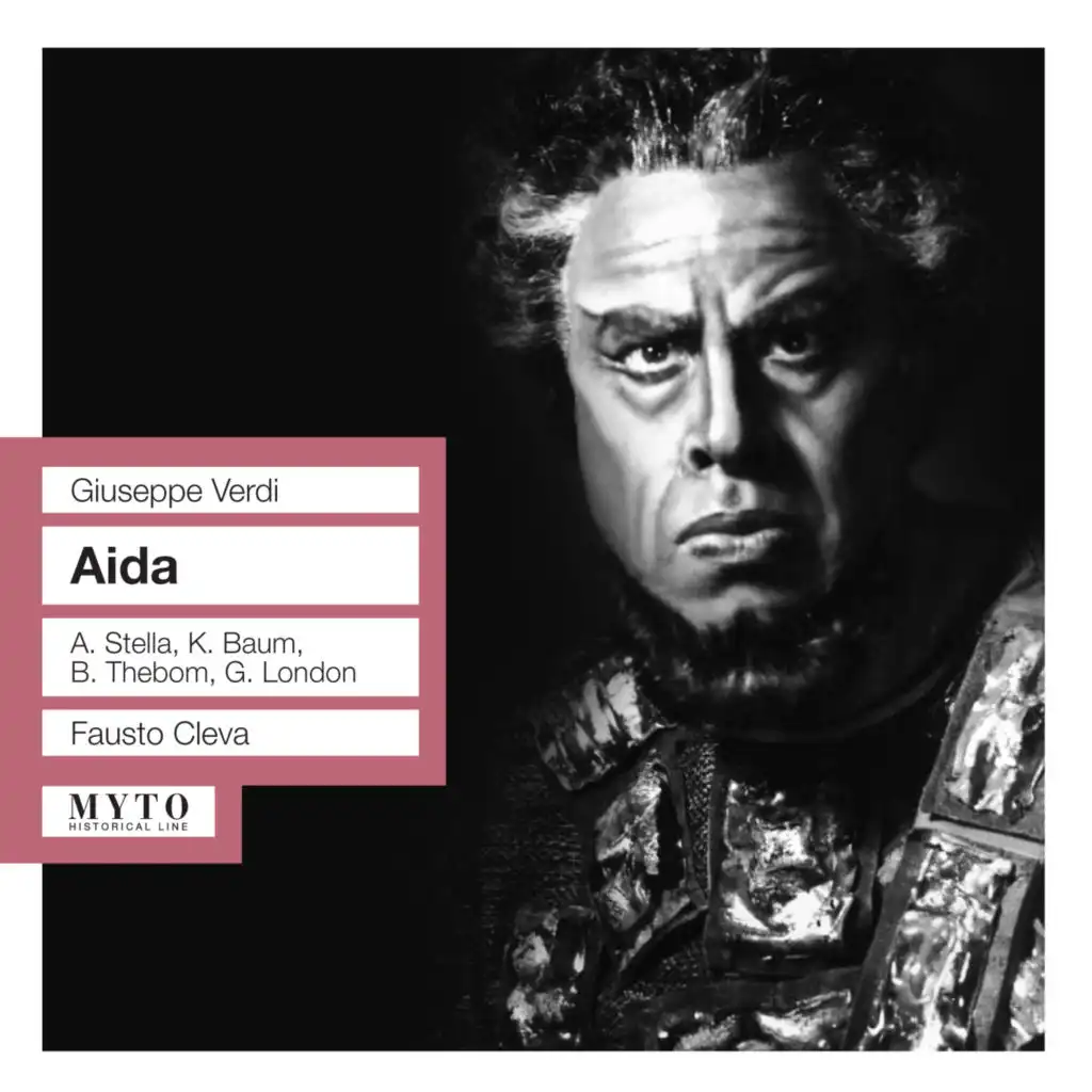 Aida, Act I: Celeste Aida