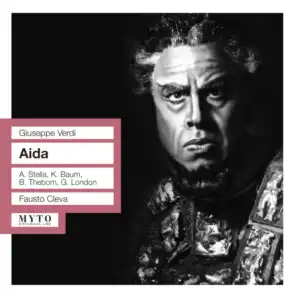 Aida, Act III: O tu che sei d'Osiride