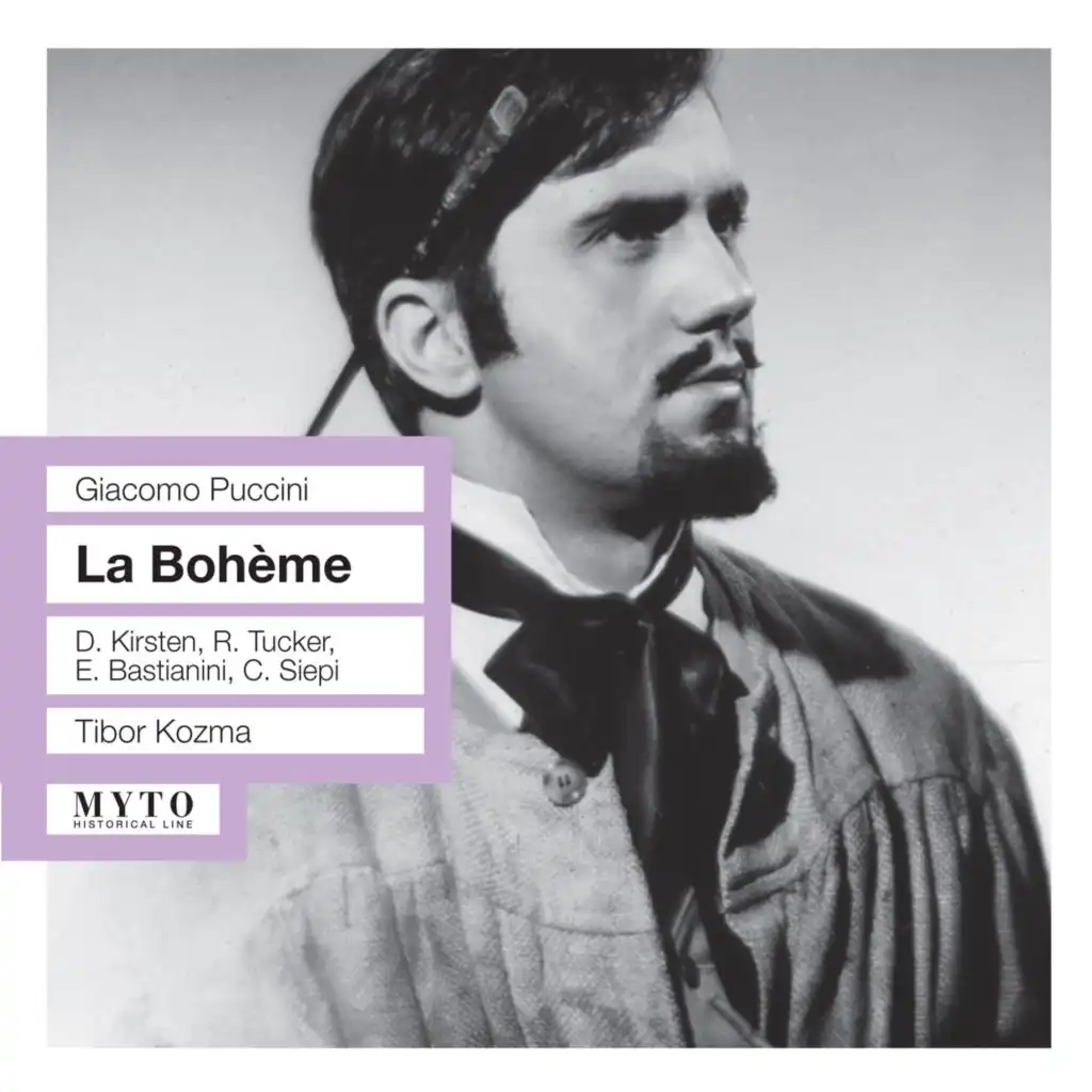 La bohème, Act III: Ohè, là, le guardie! (Live)