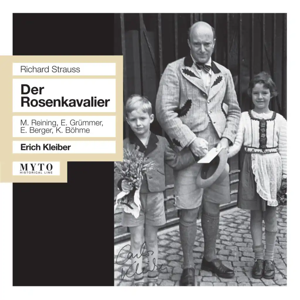 Strauss: Der Rosenkavalier, Op. 59, TrV 227 (Live)