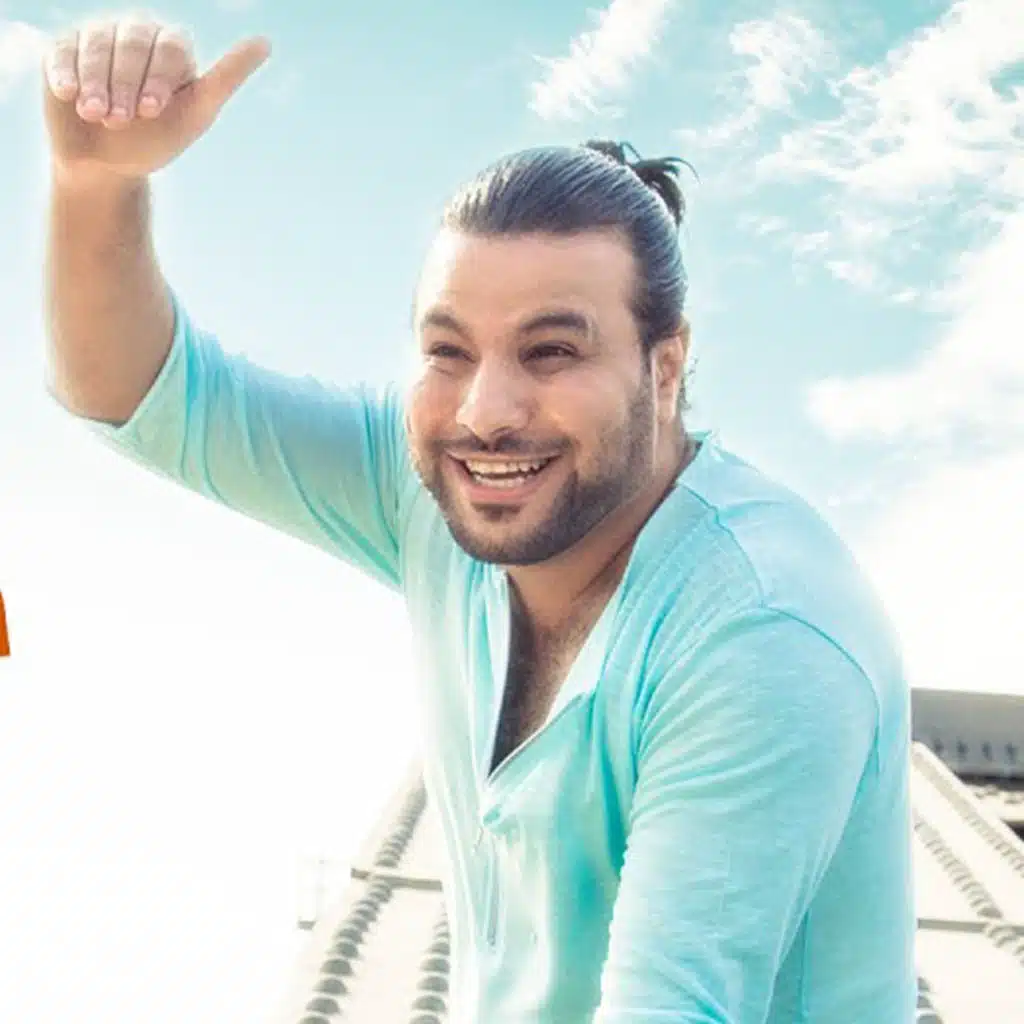 مهرجان الكريسمس (مع اويري)