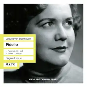 Fidelio, Op. 72, Act I: Dialogue. Rocco, Jaquino, Marzelline (1)