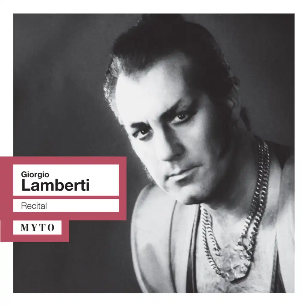 Giorgio Lamberti Recital (Live)