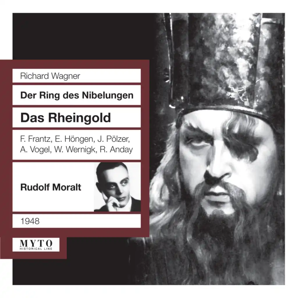 Das Rheingold, WWV 86a, Scene 1: Wehe! Ach wehe!