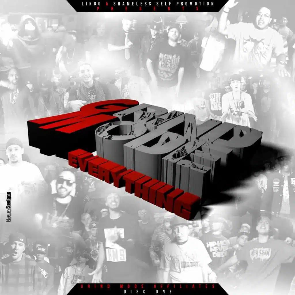 Be Advised (feat. Lecture, J Hook$, Passionate MC, Lingo & DJ Head Honcho)