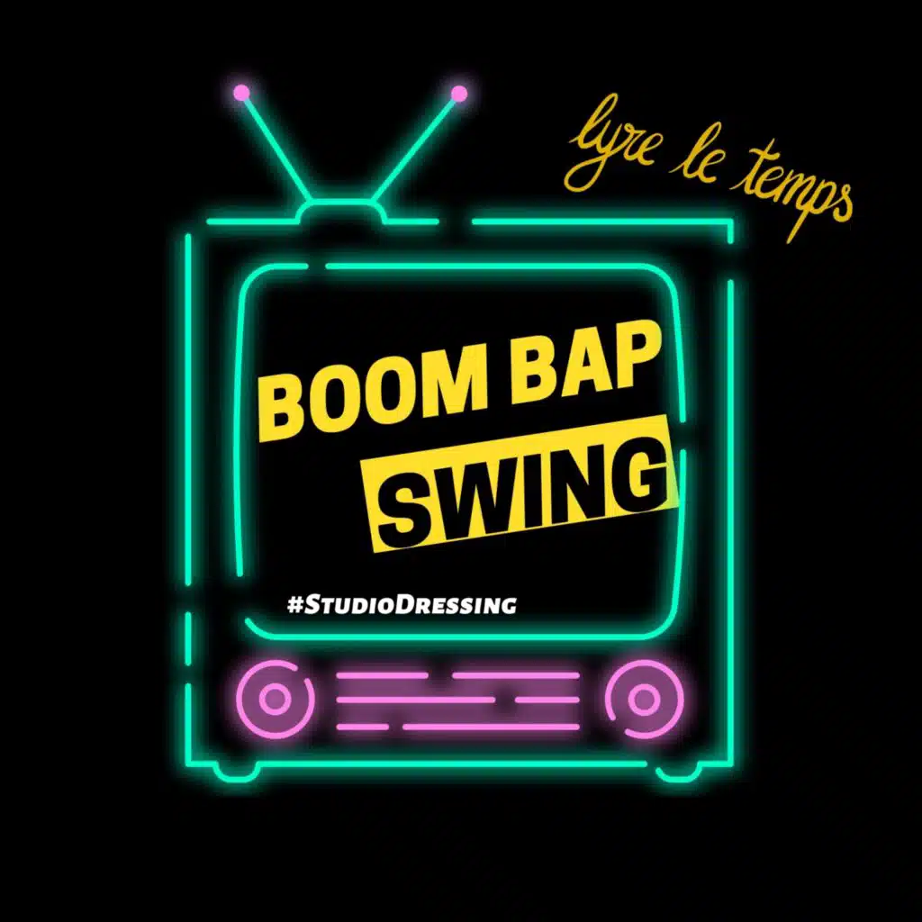 Boom Bap Swing (Studio Dressing)