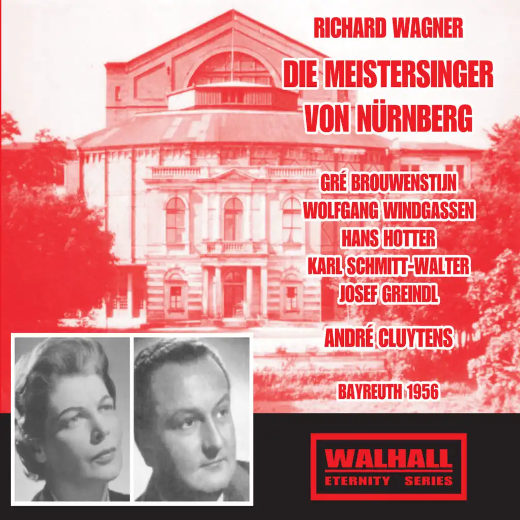Die Meistersinger von Nürnberg, WWV 96, Act I: Prelude