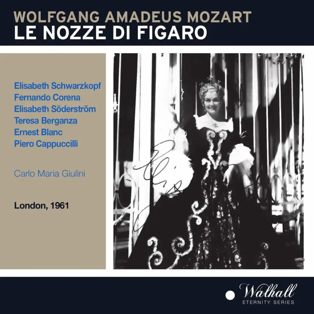 Le nozze di Figaro, K. 492, Act I: Cinque... dieci... venti... trenta