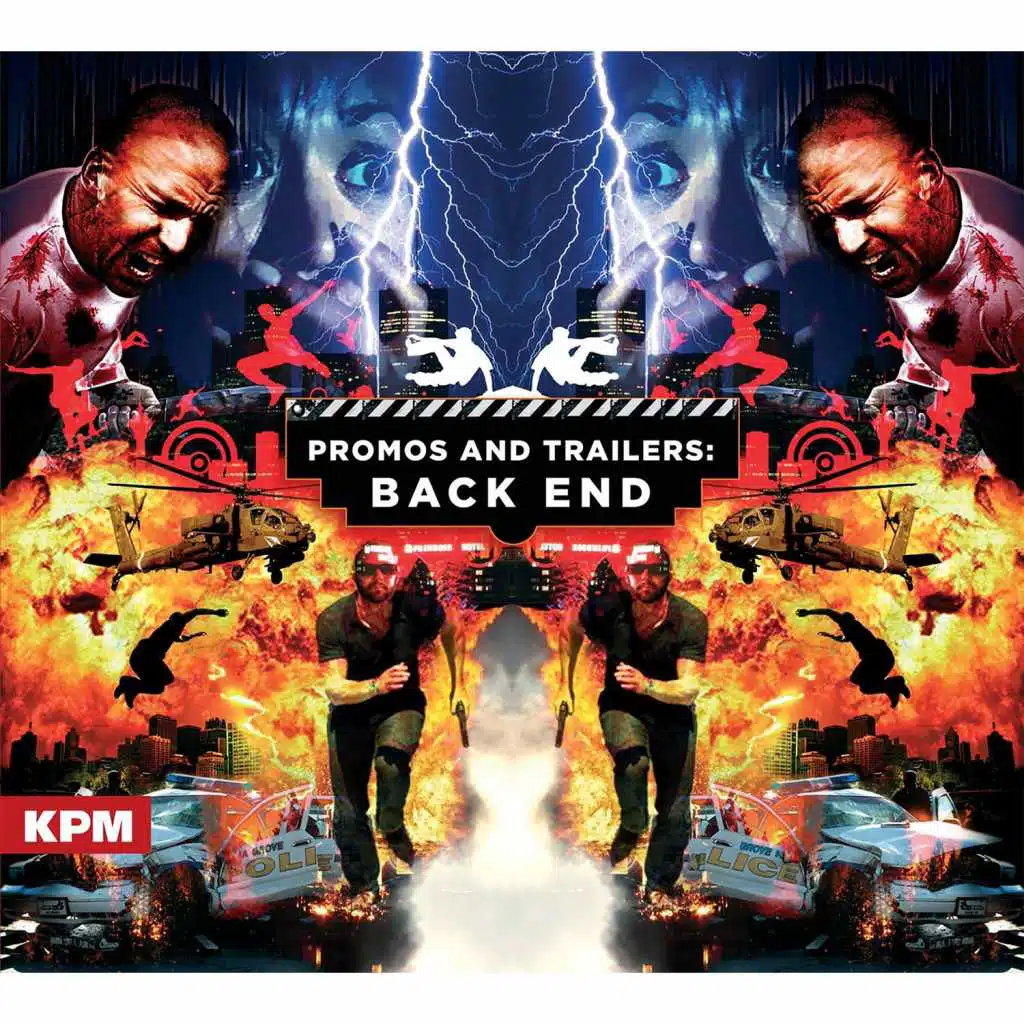 Promos and Film Trailers: Back End