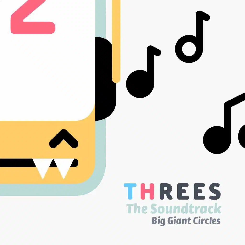 Threes Soundtrack