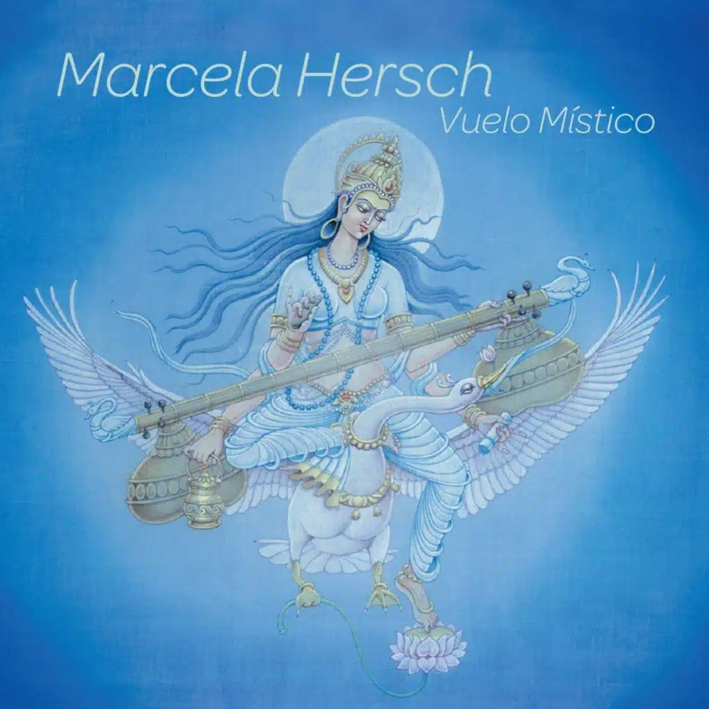 Ganapatim (feat. Nadia Ortega, Rosario León, Víctor Romero, Pericles Lavat, Vincenzo Garulli, Alejandro Monterde & Alonso Rubio)