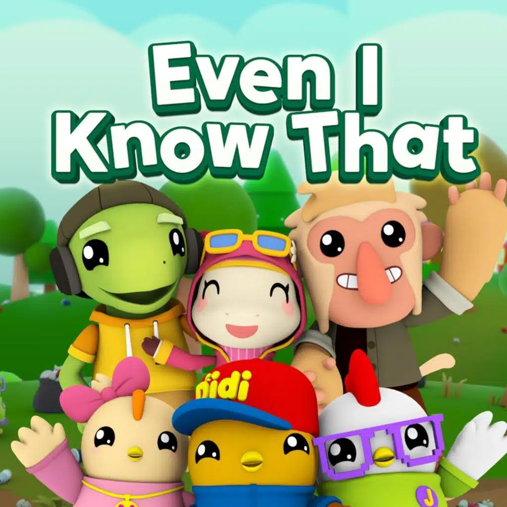 Even I Know That