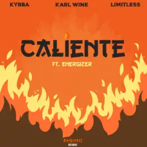 Caliente (feat. Energizer)