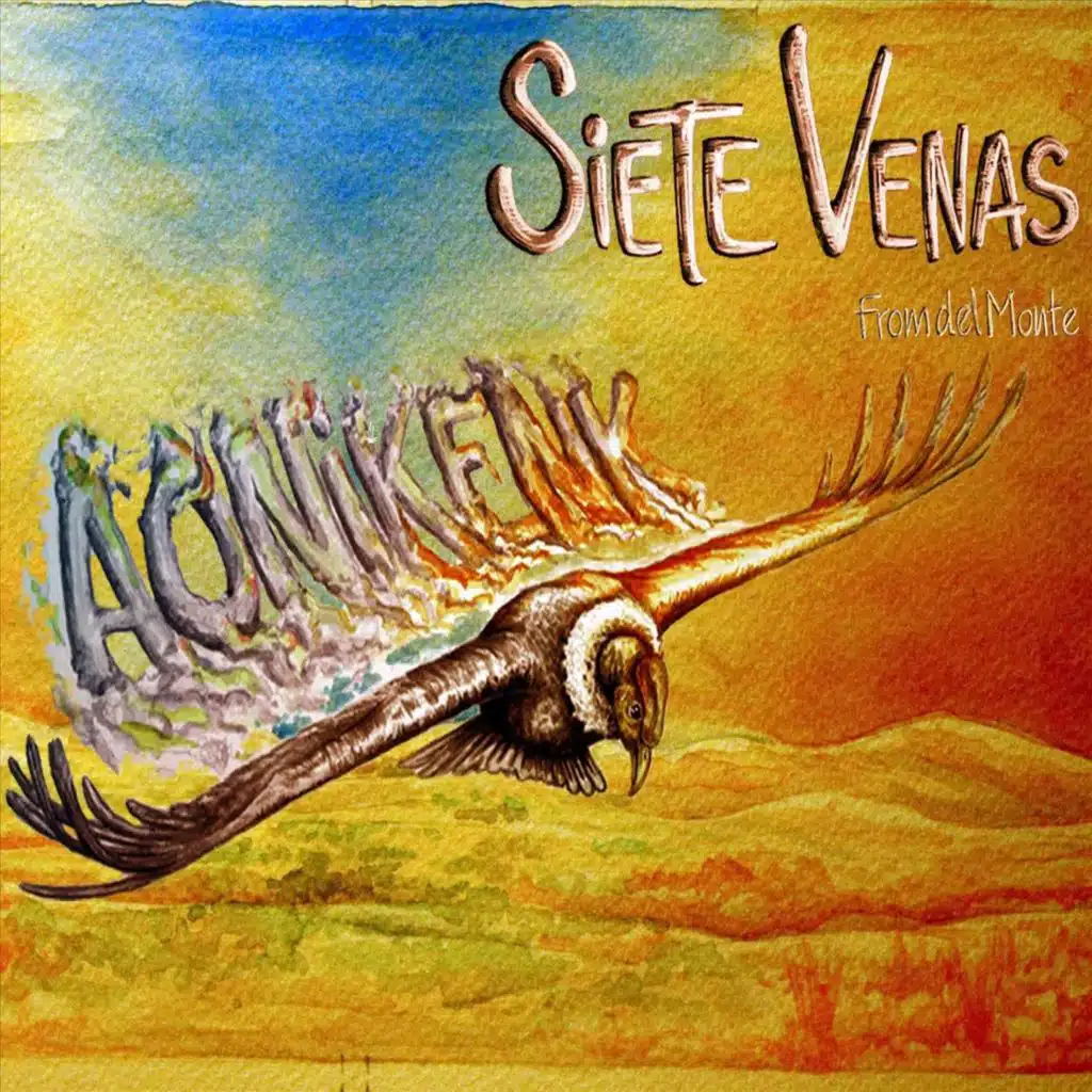 Siete Venas From Del Monte