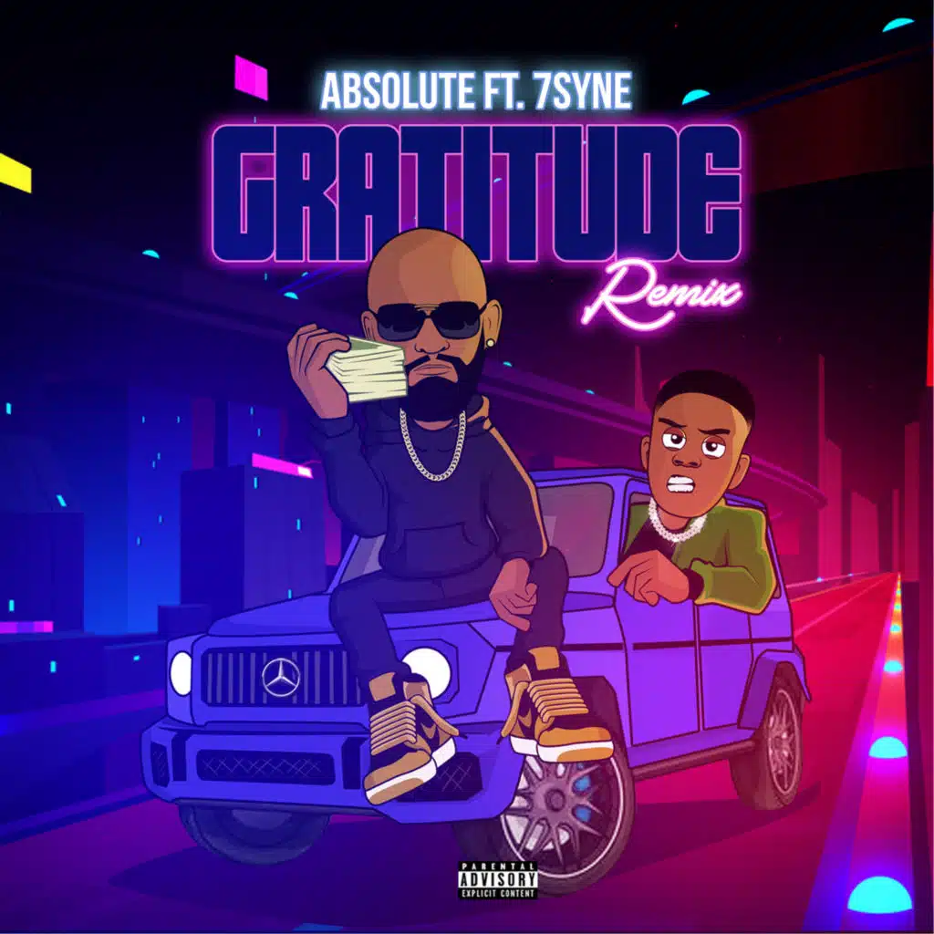 Gratitude Remix (feat 7Syne)