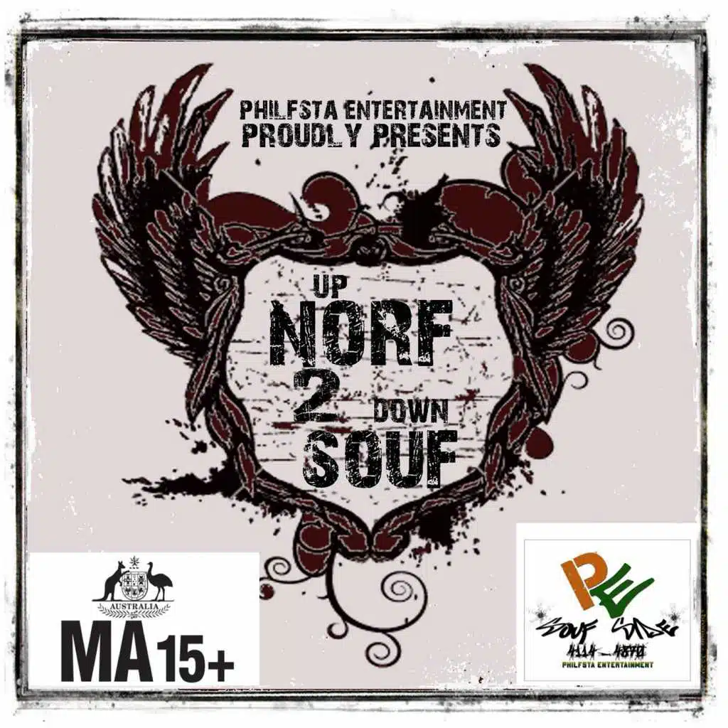 Philfsta Entertainment Proudly Presents Up Norf 2 Down Souf