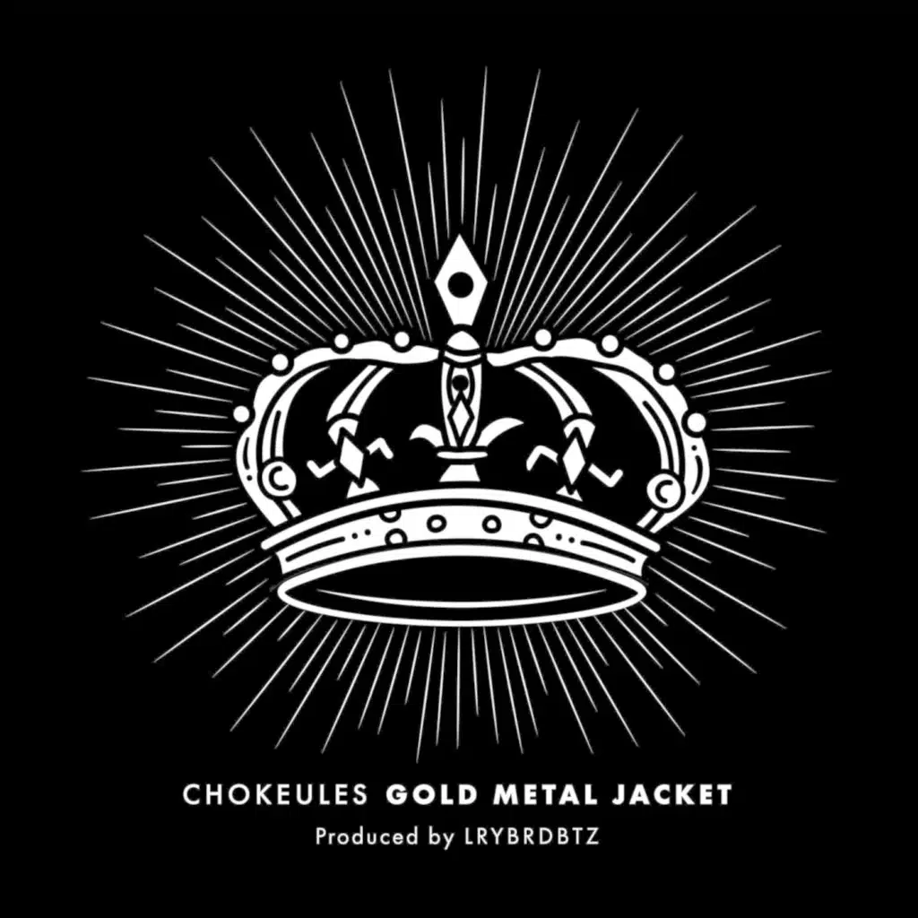 Gold Metal Jacket