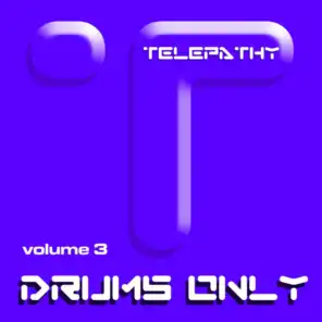 Drums Only, Vol. 3