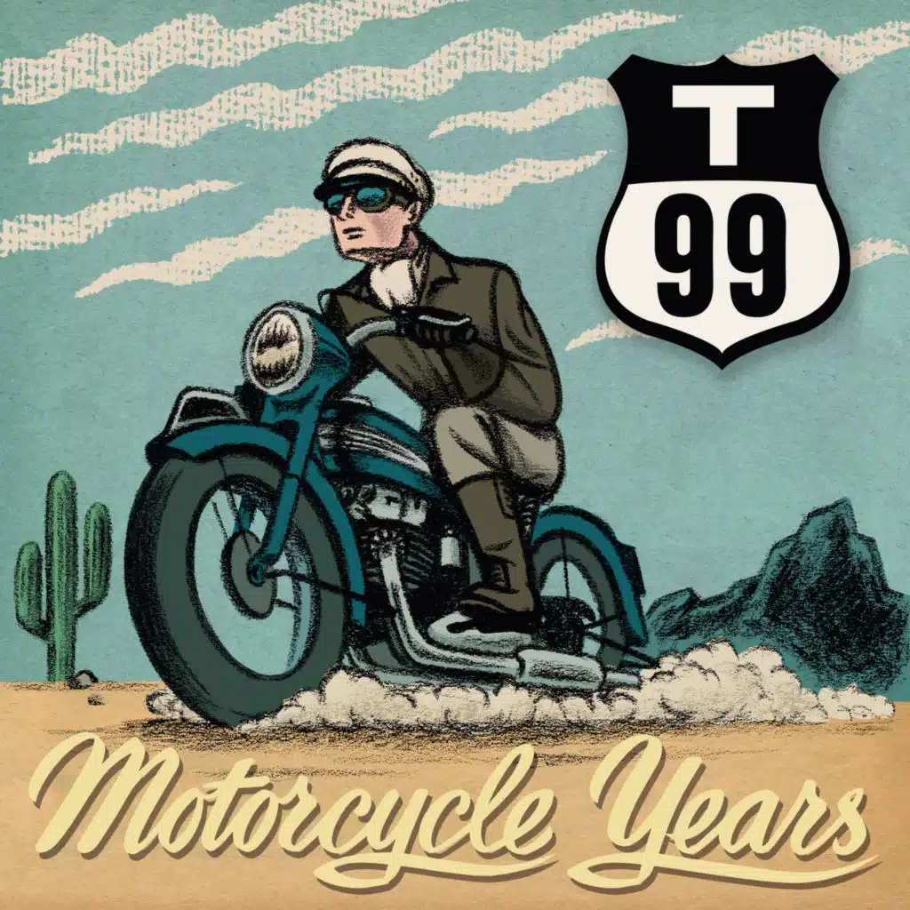 Motorcycle Years