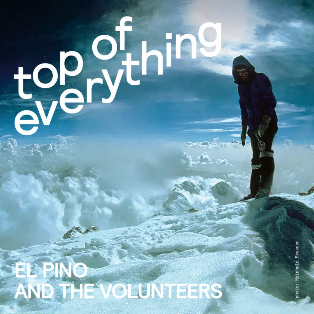El Pino and the Volunteers
