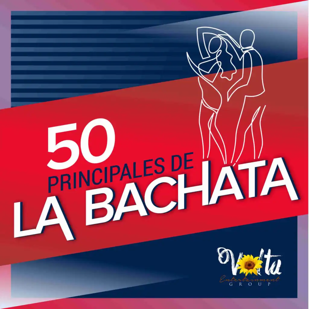 50 Principales de la Bachata