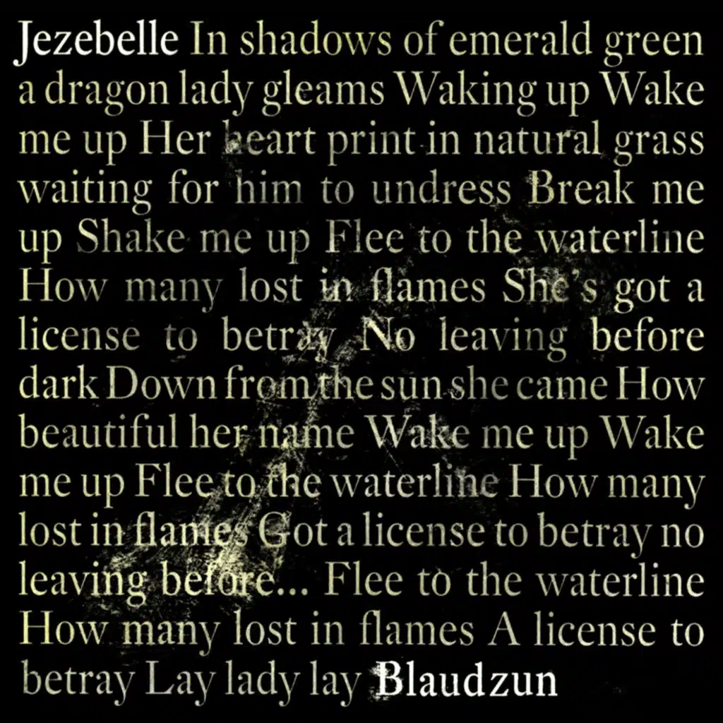 Jezebelle (Radio Edit)