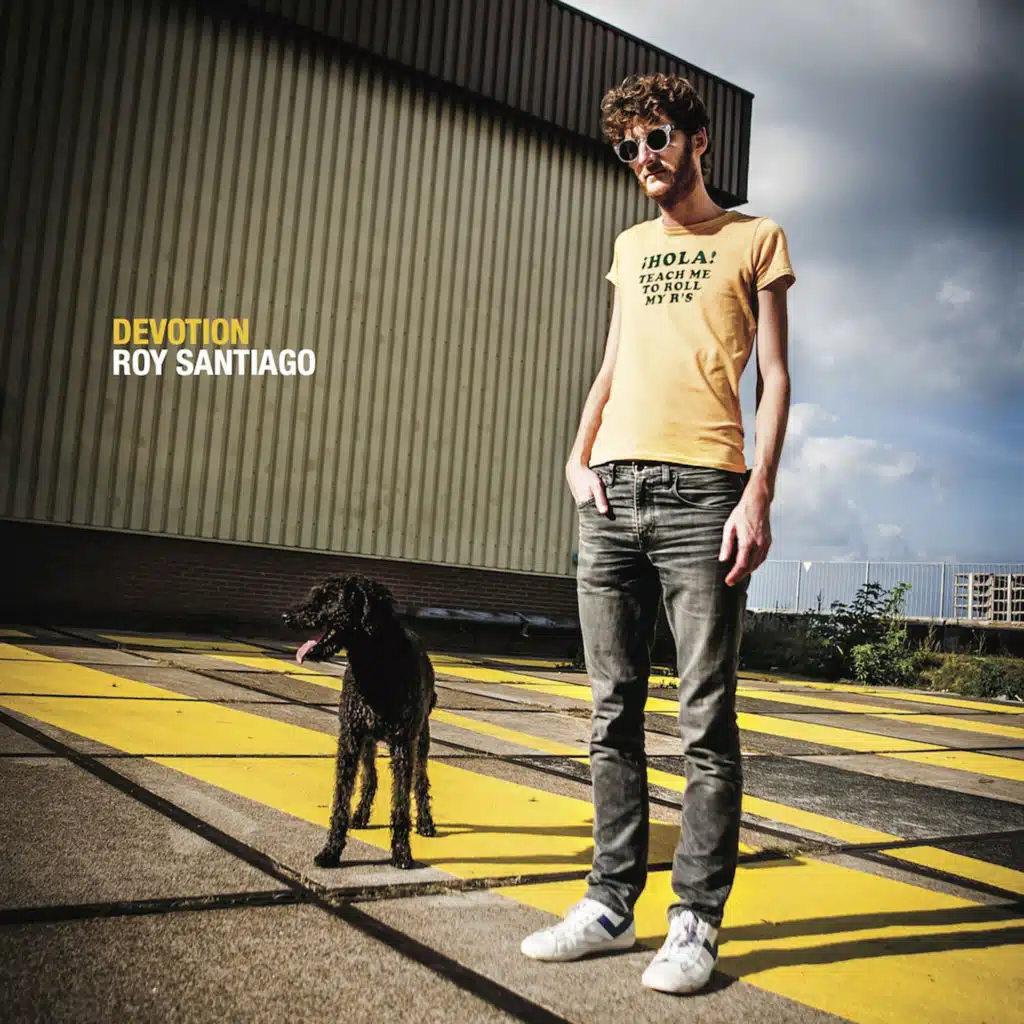 Roy Santiago