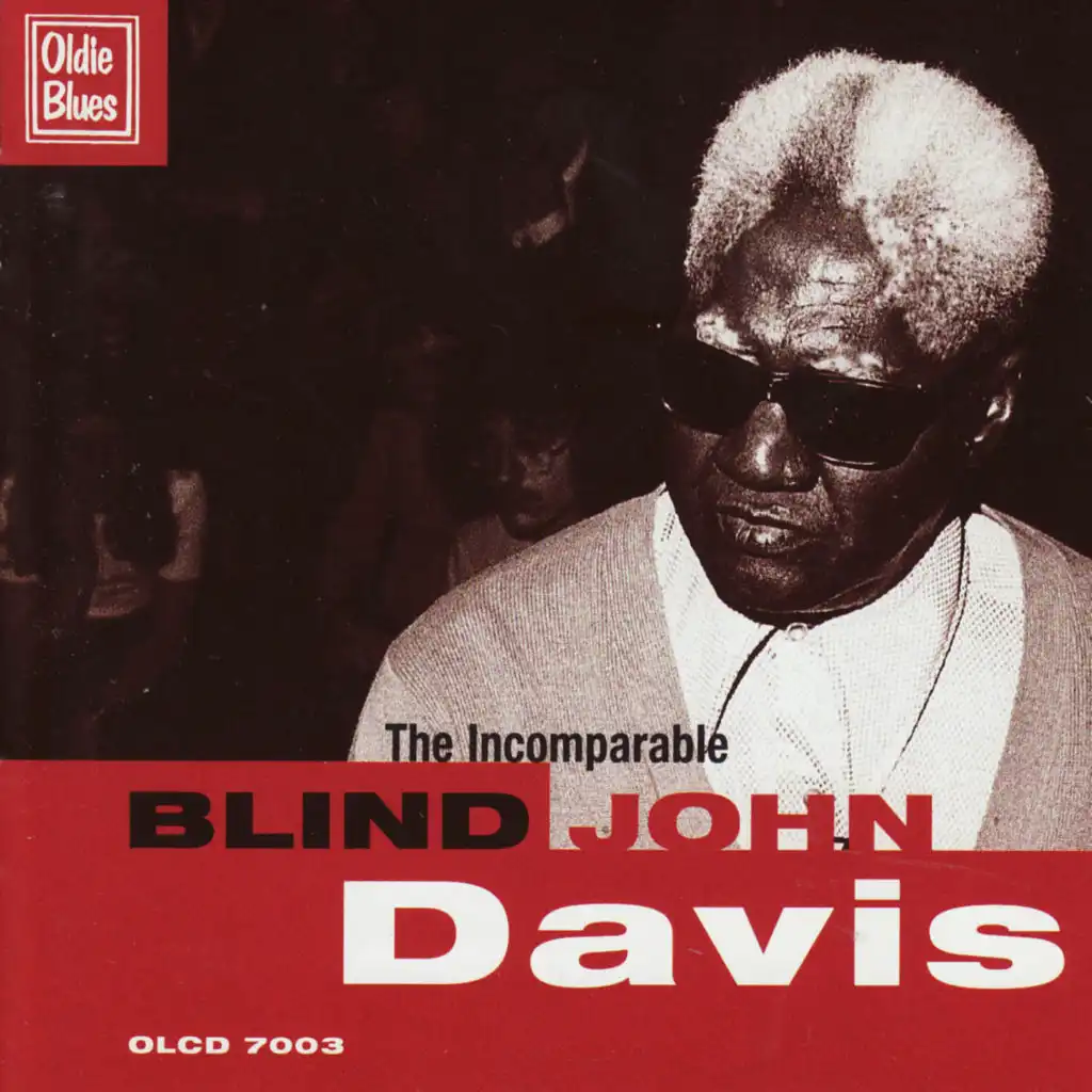 The Incomparable Blind John Davis