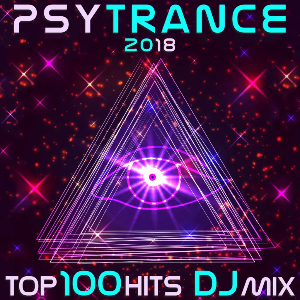 Psy Trance 2018 Top 100 Hits (2 Hr Progressive & Fullon Psychedelic Goa DJ Mix)
