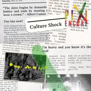 Culture Shock - EP