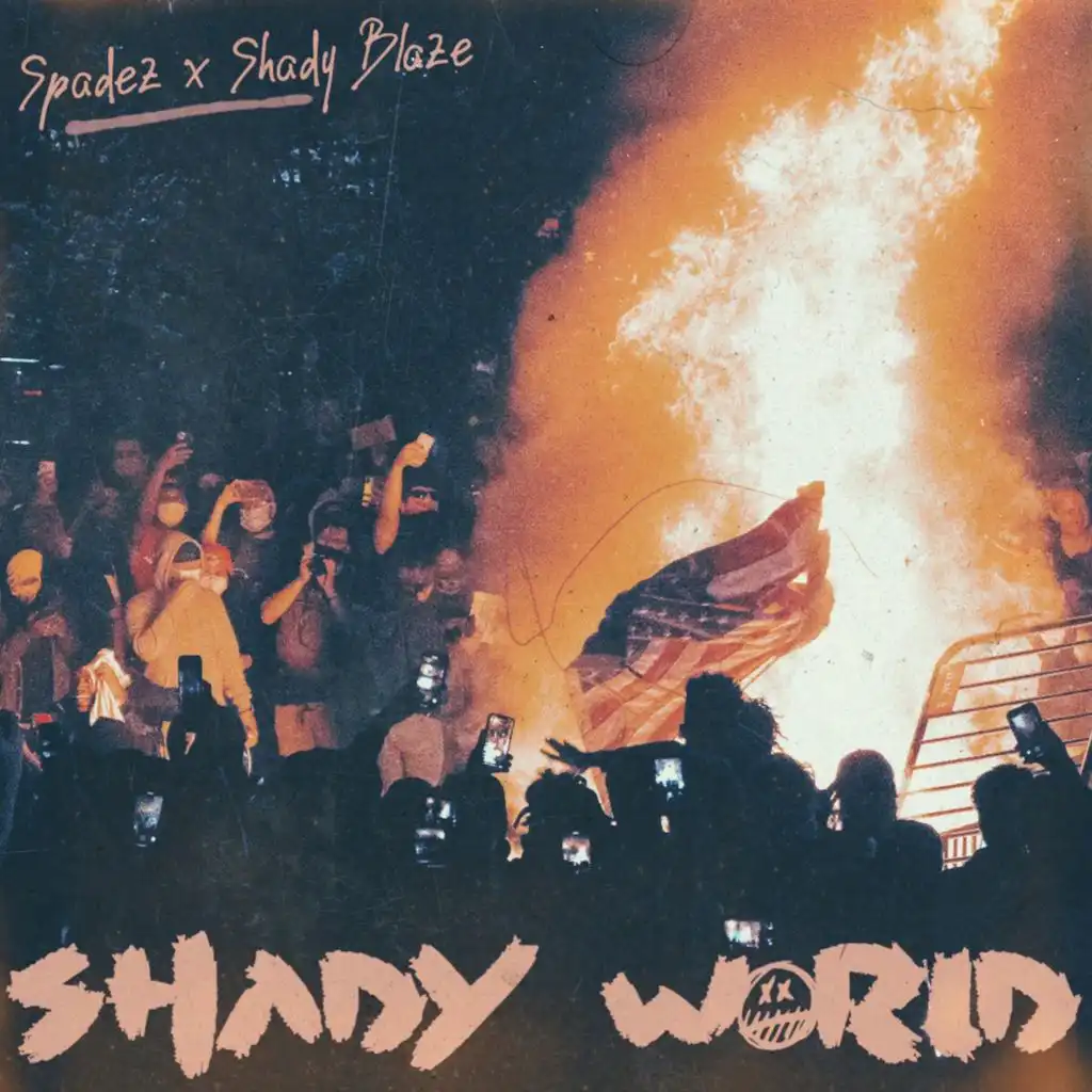 Spadez & Shady Blaze