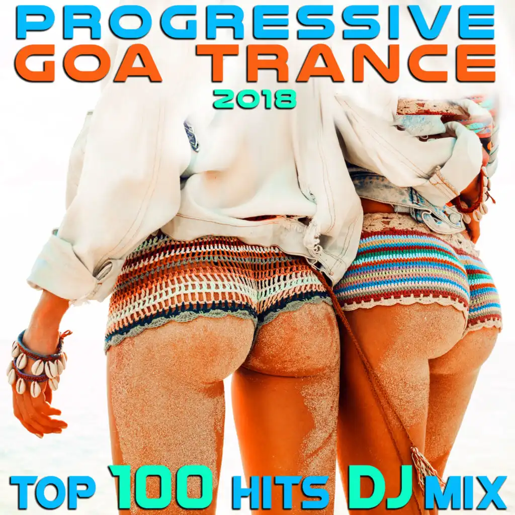 Drewseph's Teraminx (Goa Psy Trance 2018 Top 100 Hits DJ Mix Edit)
