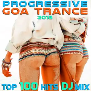 Progressive Goa Trance 2018 Top 100 Hits (2hr Psychedelic Sunrise Beach DJ Mix)