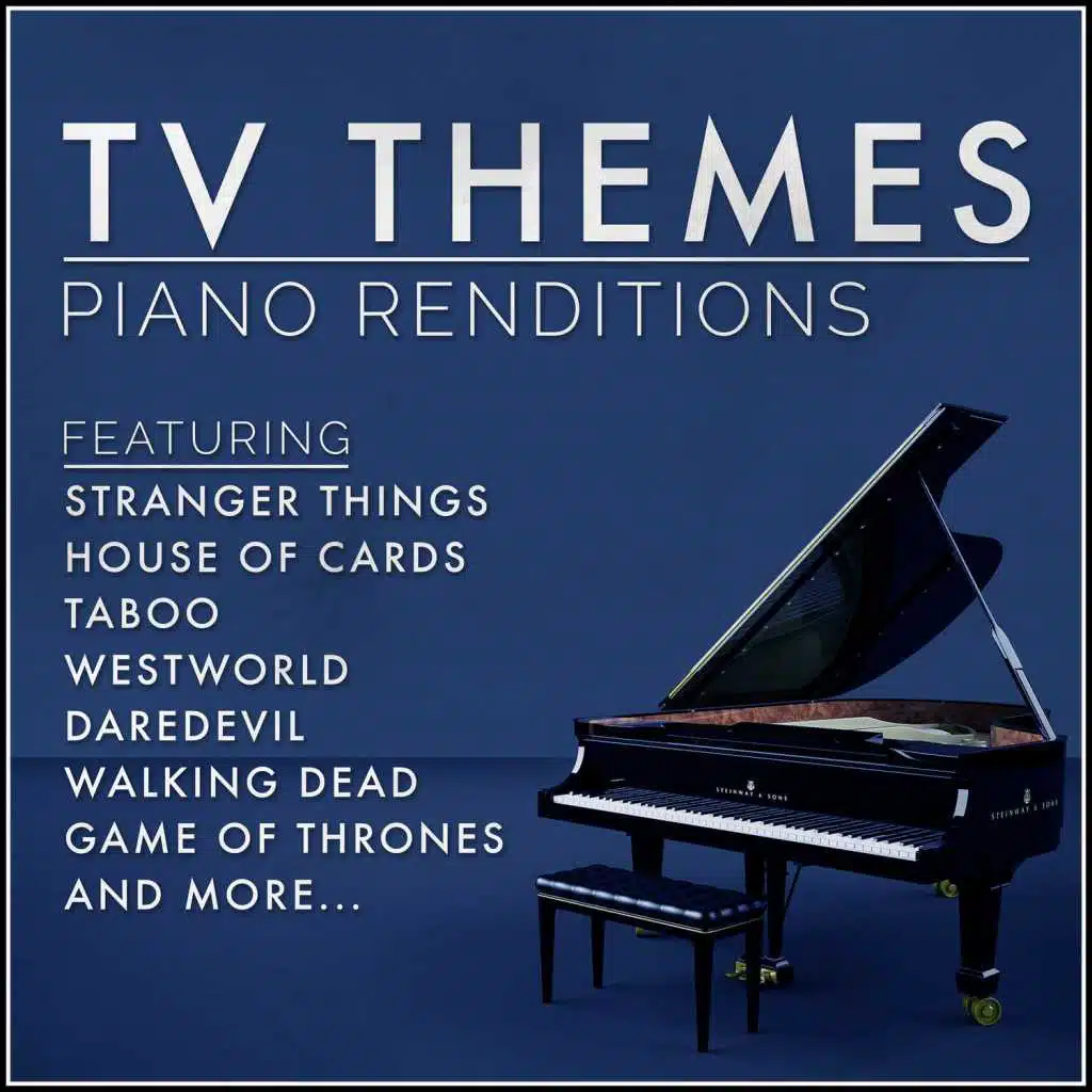 The Walking Dead Theme (Piano Rendition)