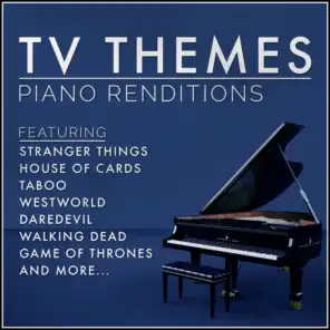 Westworld Main Theme (Piano Rendition)
