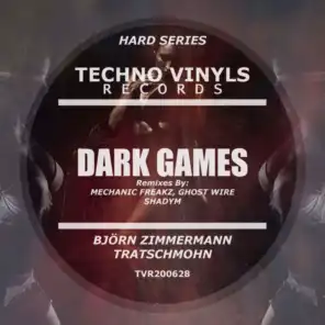 Dark Games (Ghost Wire Remix)