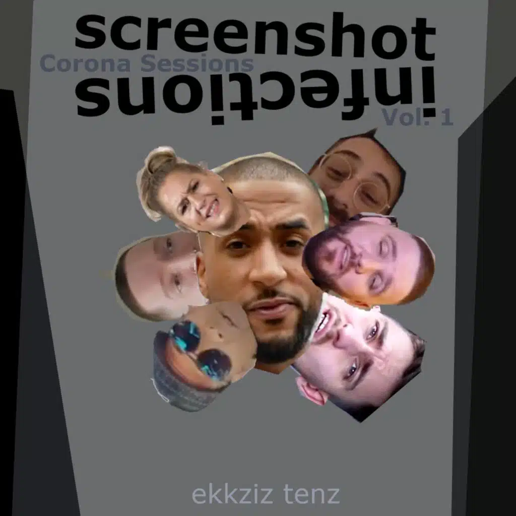 Screenshot Infections, Vol. 1