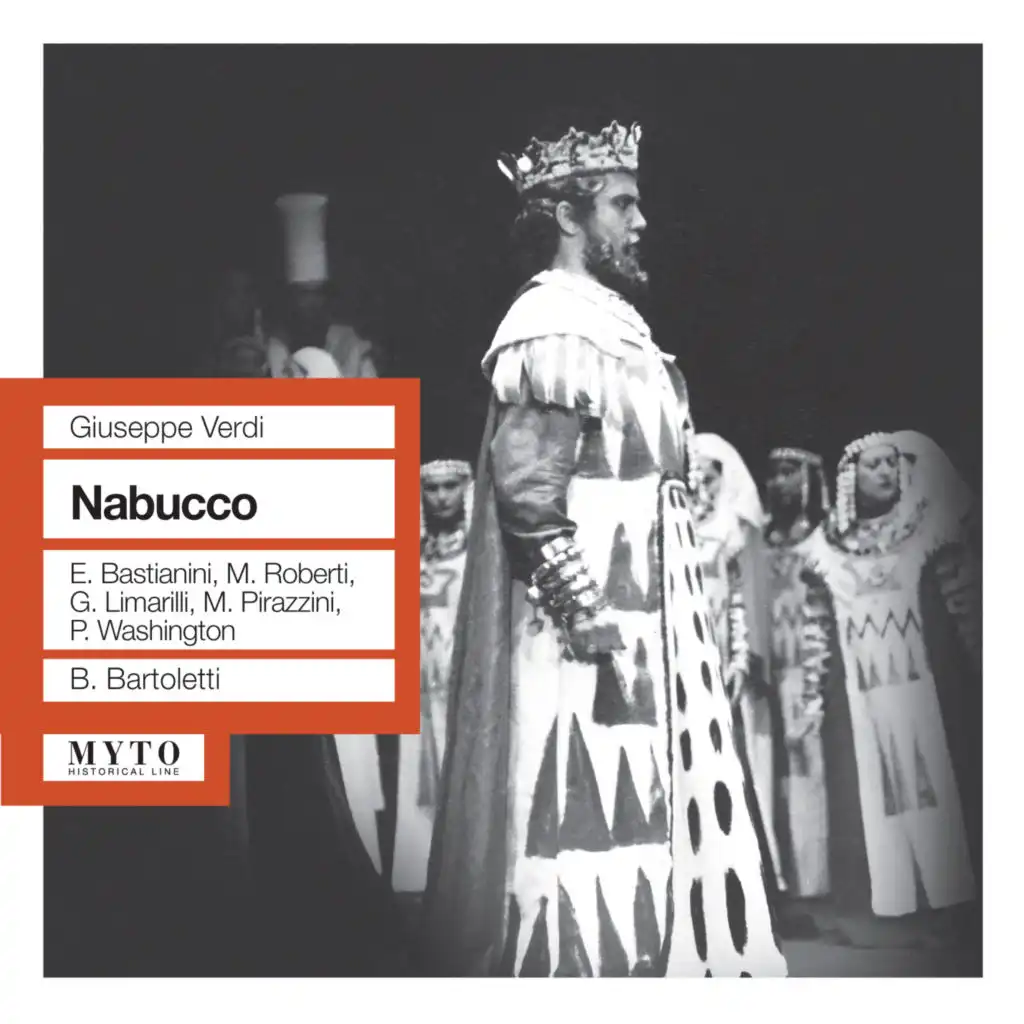 Nabucco, Act I: Fenena!... O mia diletta! (Live)