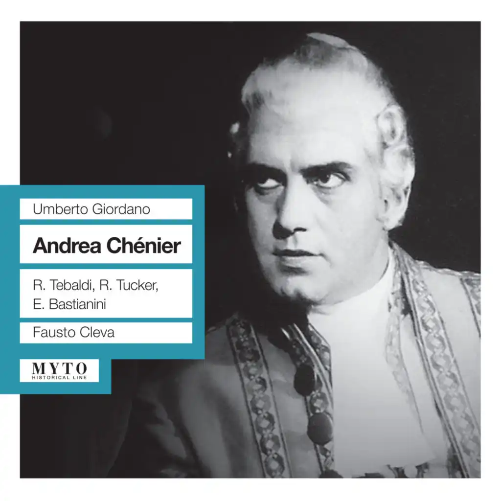 Andrea Chénier, Act I: Per stasera pazienza! Mamma, non odi? (Live)