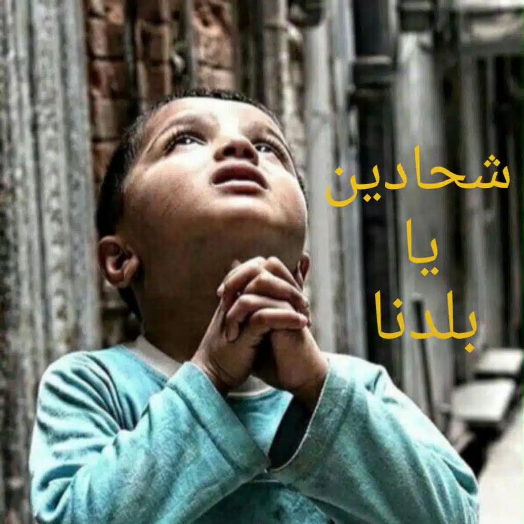 شحادين يا بلدنا