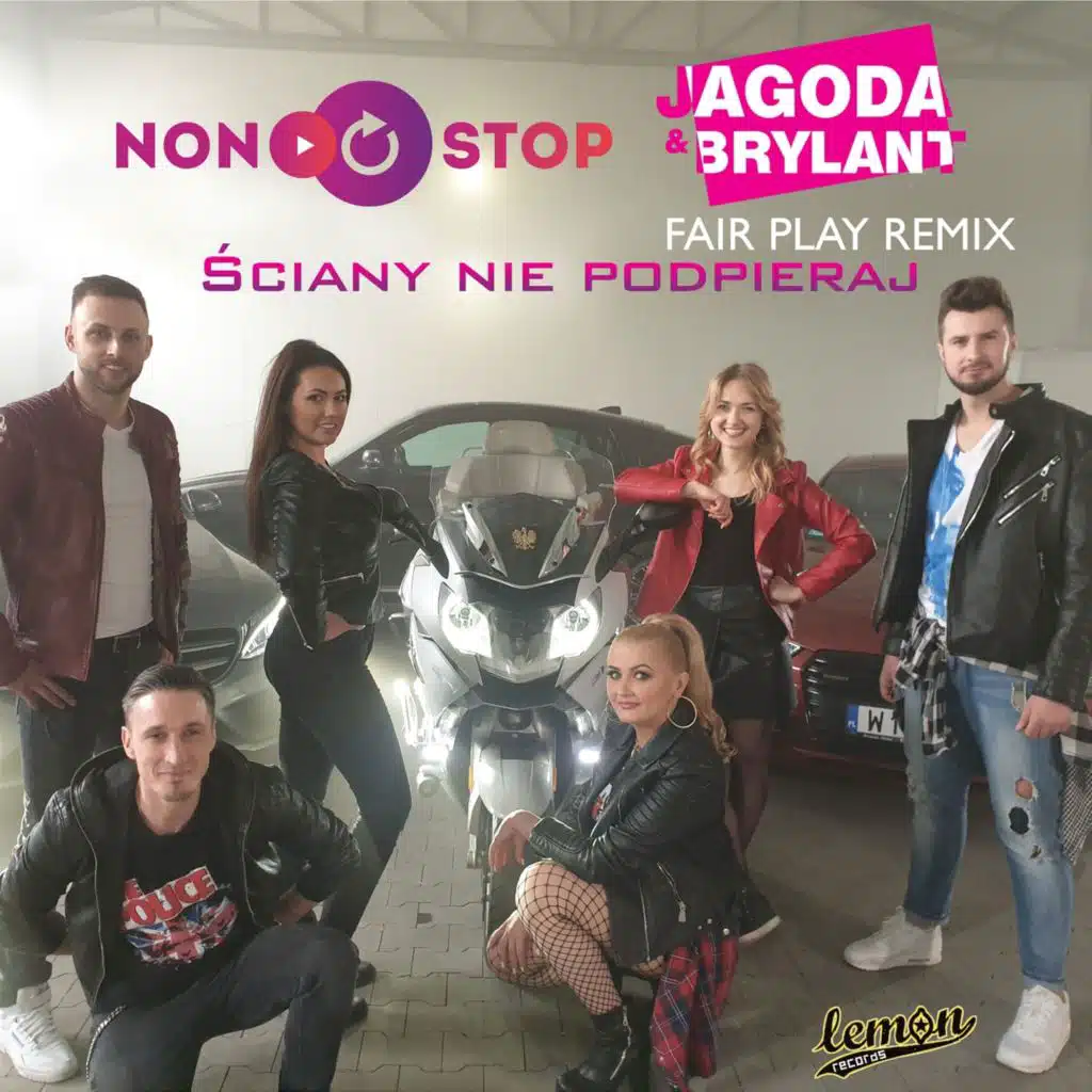 Non Stop, Jagoda, Brylant