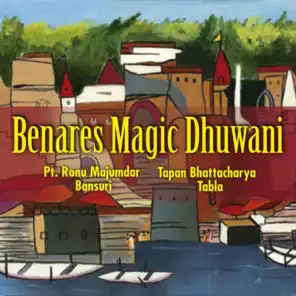 Benares Magic Dhuwani
