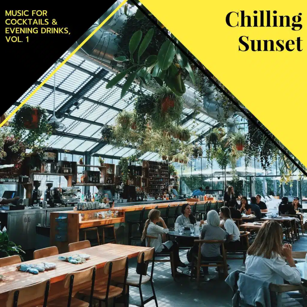 Chilling Sunset - Music For Cocktails & Evening Drinks, Vol. 1