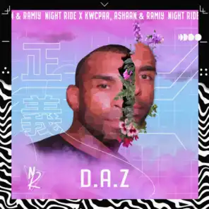 D.A.Z (feat. Kwcpaa, Ashaan & Ramiy)