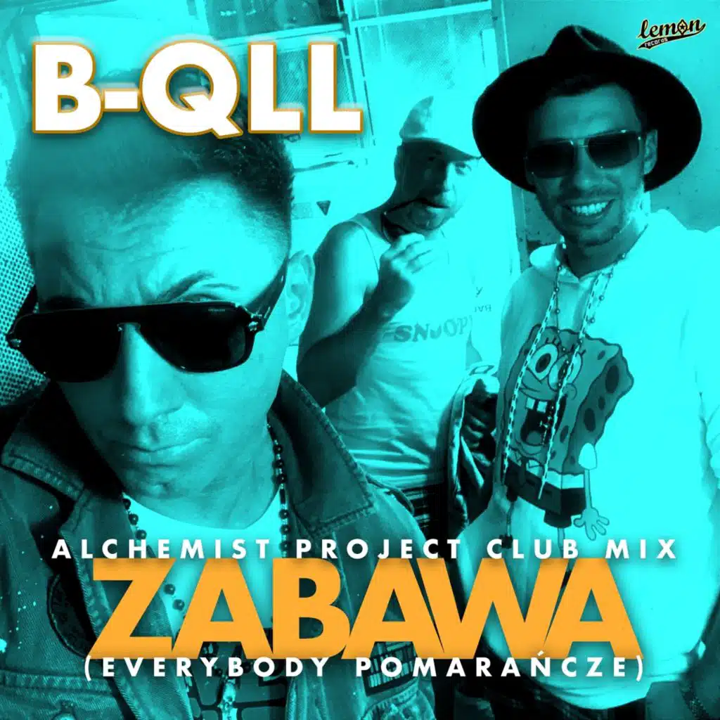 Zabawa (Everybody Pomarańcze)