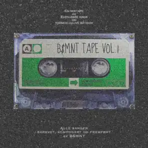 B$mnt Tape, Vol. 1